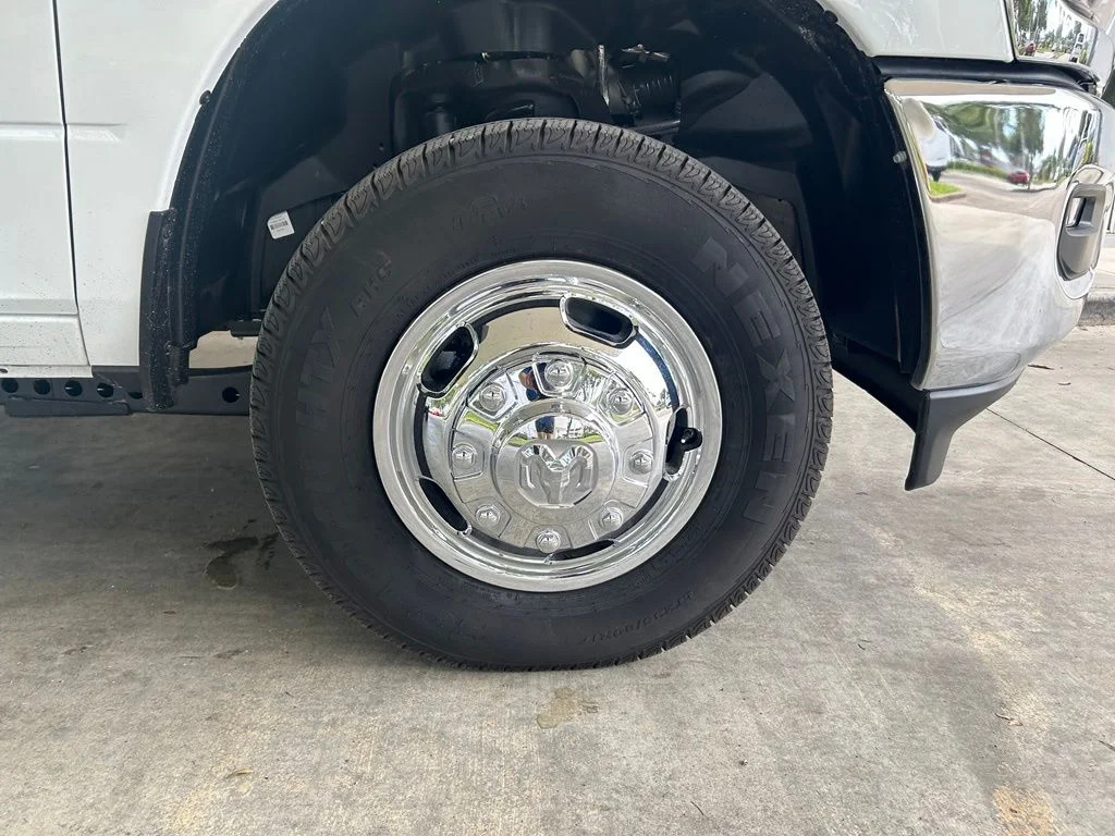 Used 2026 White Ram Tradesman image 20