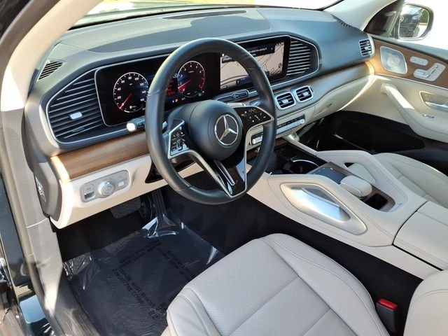 Certified Used 2024 Green Mercedes-Benz GLE 350 image 13