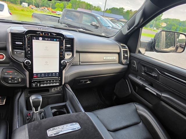 Used 2022 Black Ram TRX image 13