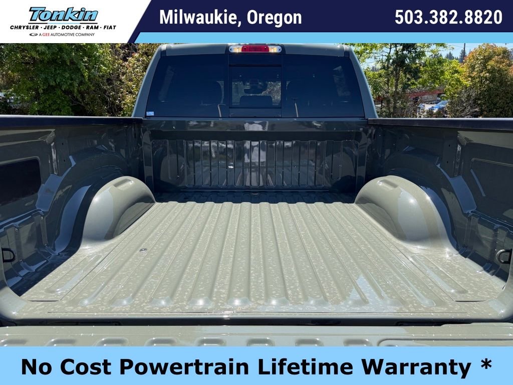 New 2026 Canyon Lake Exterior Paint RAM Rebel image 10