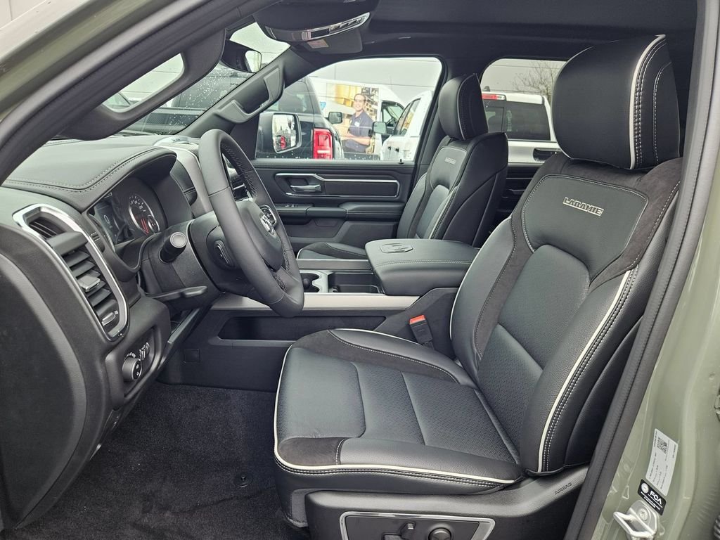 New 2026 Canyon Lake Exterior Paint RAM Laramie image 22