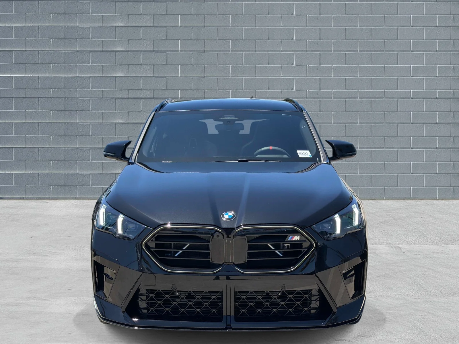 New 2026 Black Sapphire Metallic BMW M35i image 2