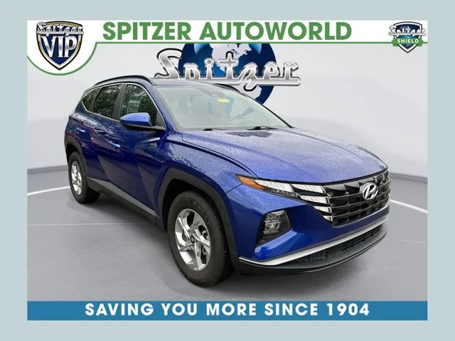 2024 Hyundai Tucson 2024 Hyundai Tucson SEL 4D Sport Utility