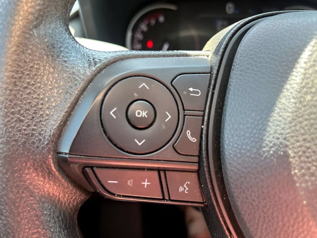 Used 2024 Magnetic Gray Metallic Toyota XLE image 24