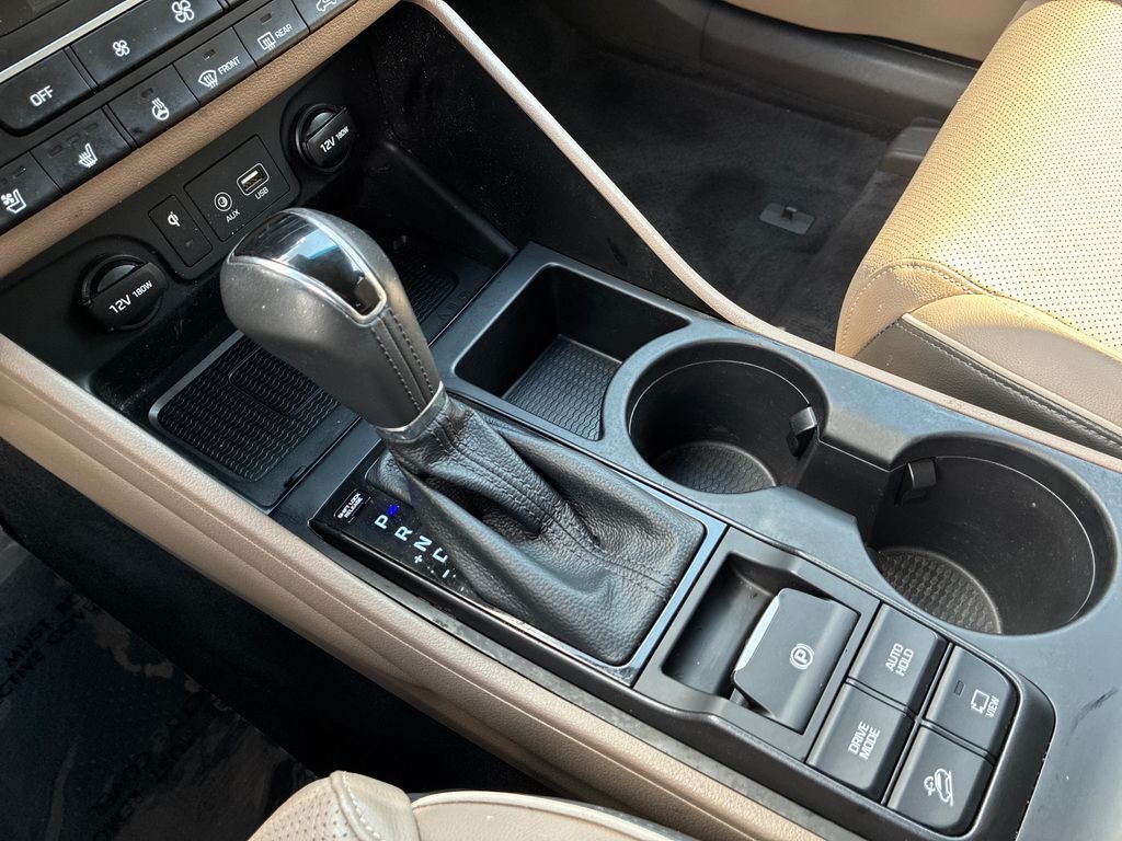Used 2019 Blue Hyundai Ultimate image 10
