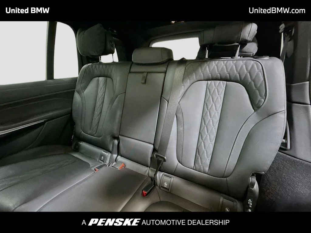 Certified Used 2025 Gray Metallic BMW M60i image 13