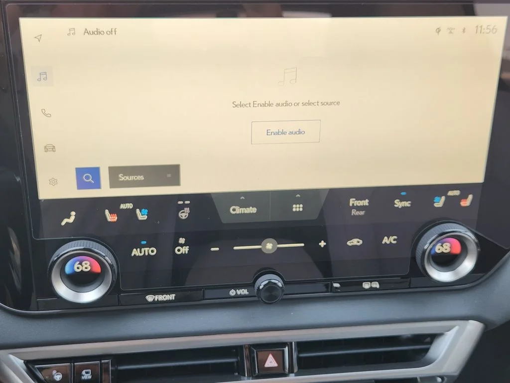 New 2026 Caviar Lexus 350 Premium+ image 13