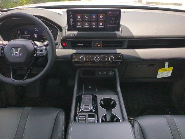 New 2026 Sonic Gray Pearl Honda EX-L image 13
