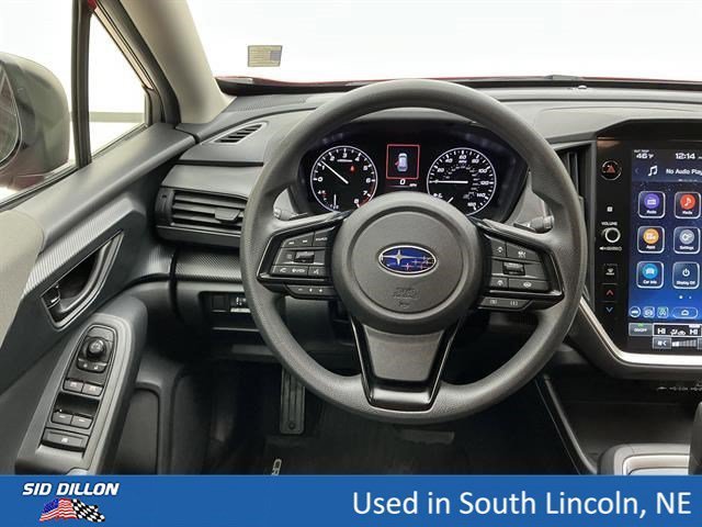 Used 2024 Pure Red Subaru Premium image 21
