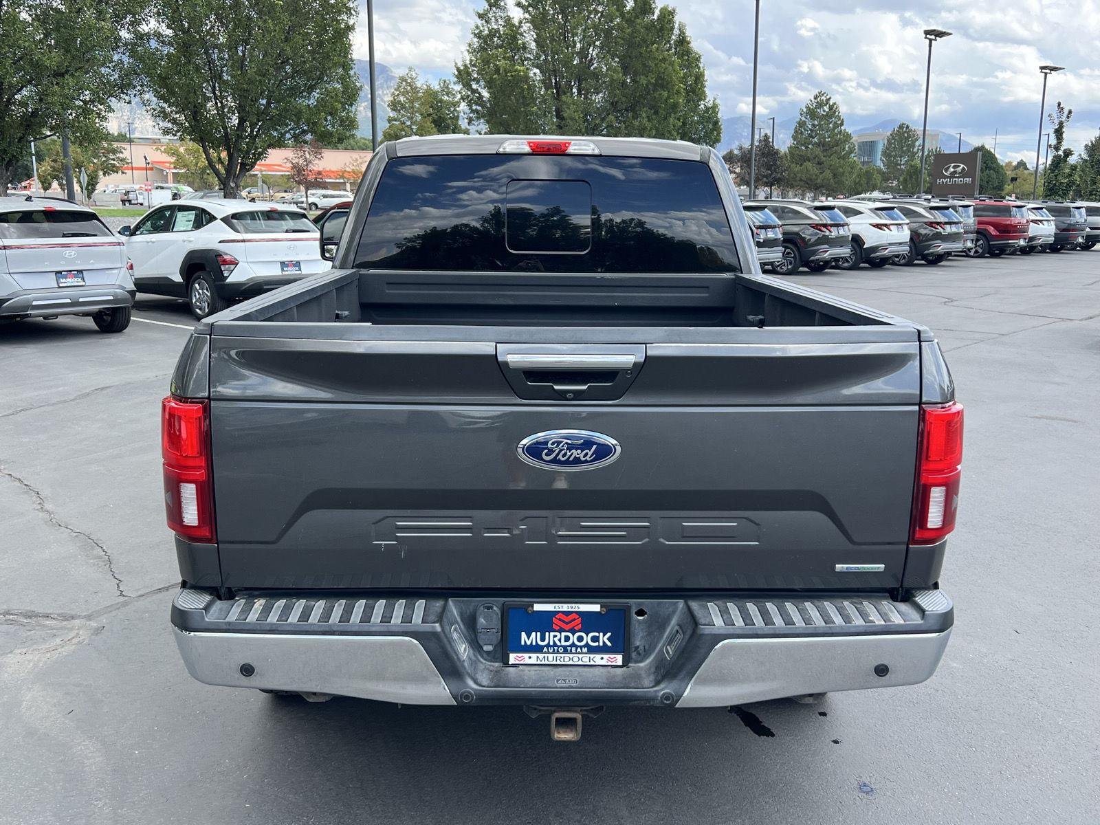 2018 Ford F-150 Lariat - Photo 19