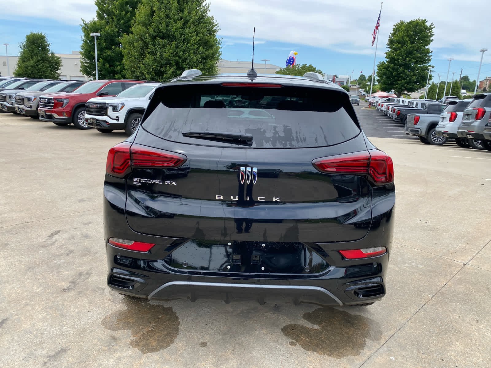 2026 Buick Encore GX Sport Touring - Photo 4