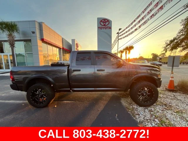 Used 2021 Gray Ram Warlock image 1