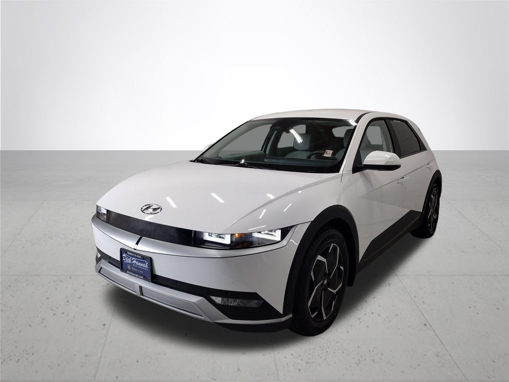Certified 2023 Hyundai IONIQ 5 SEL with VIN KM8KNDAF5PU208538 for sale in Portland, OR