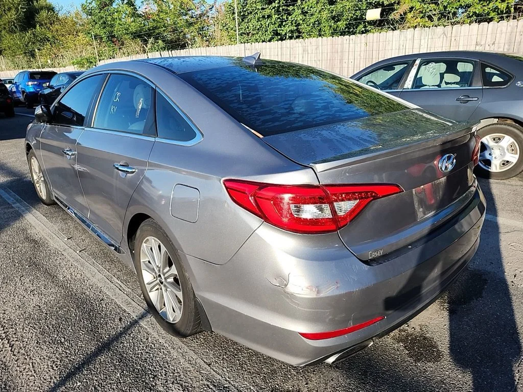 Used 2017 Gray Hyundai Limited image 11