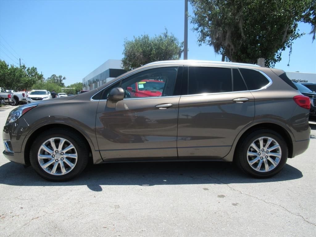 Used 2019 Brown Buick Essence image 4