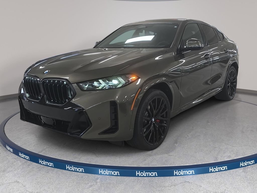 New BMW X6 For Sale in Pembroke Pines | BMW of Pembroke Pines
