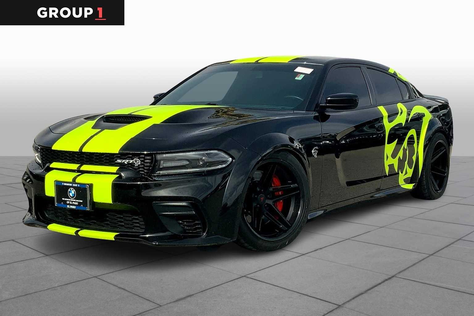 2020 Dodge Charger SRT Hellcat's photo