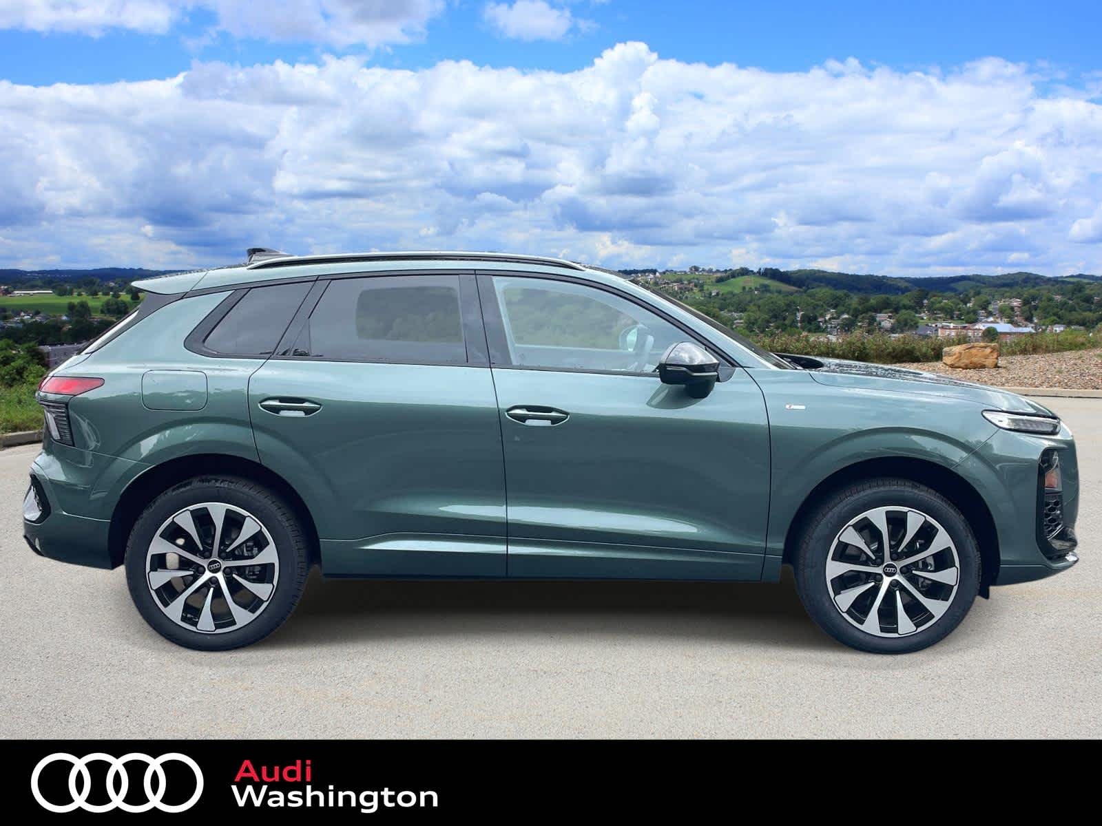 New 2026 V6V6/Green Audi S line image 6