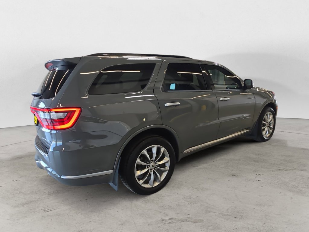 Used 2022 Gray Dodge Citadel image 8