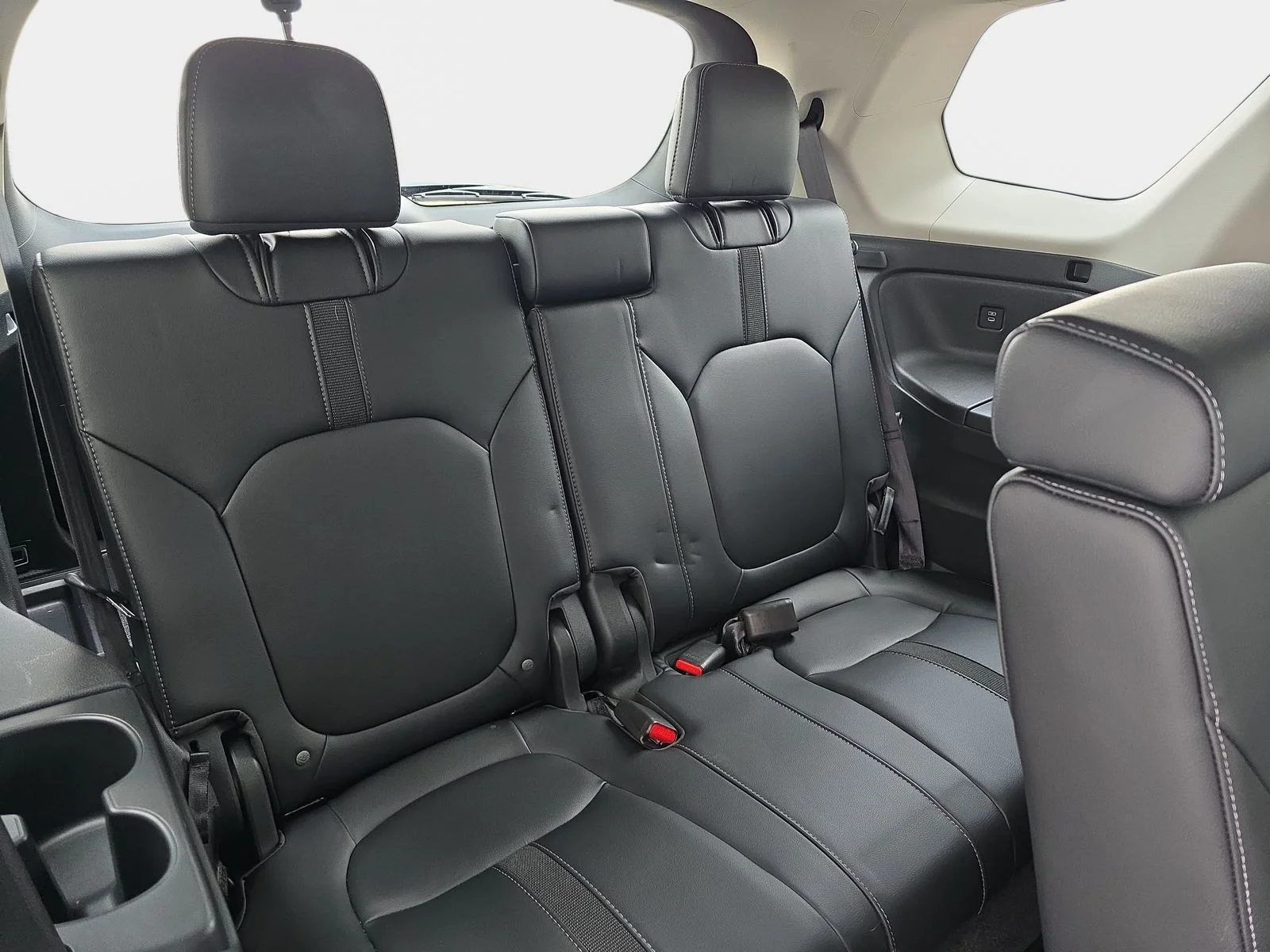 2024 Honda Pilot EX-L - Photo 16