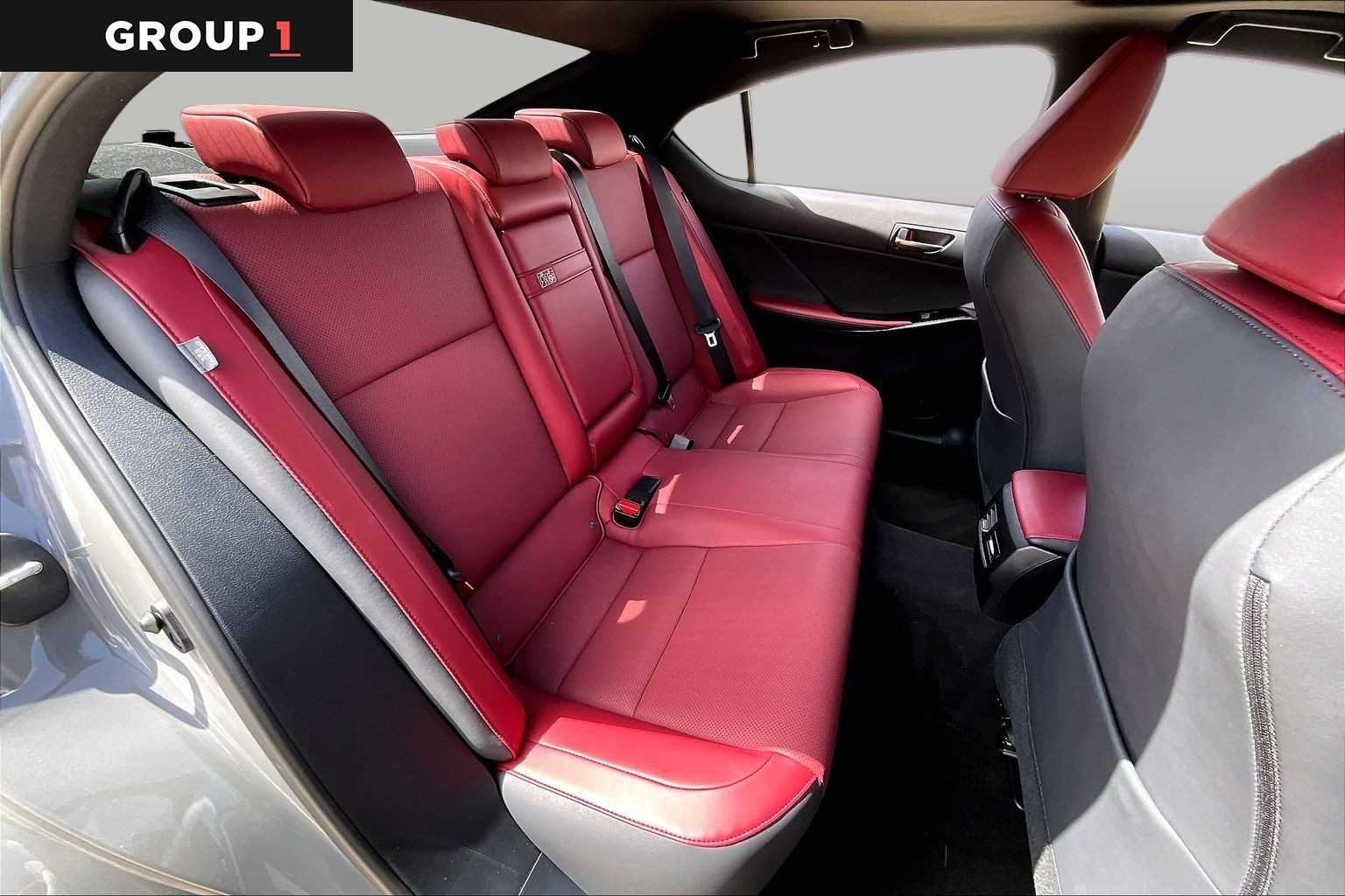 Used 2025 Incognito Lexus F SPORT Design image 18