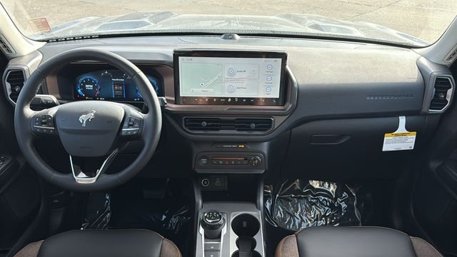 2025 Ford Bronco Sport Outer Banks - Photo 29