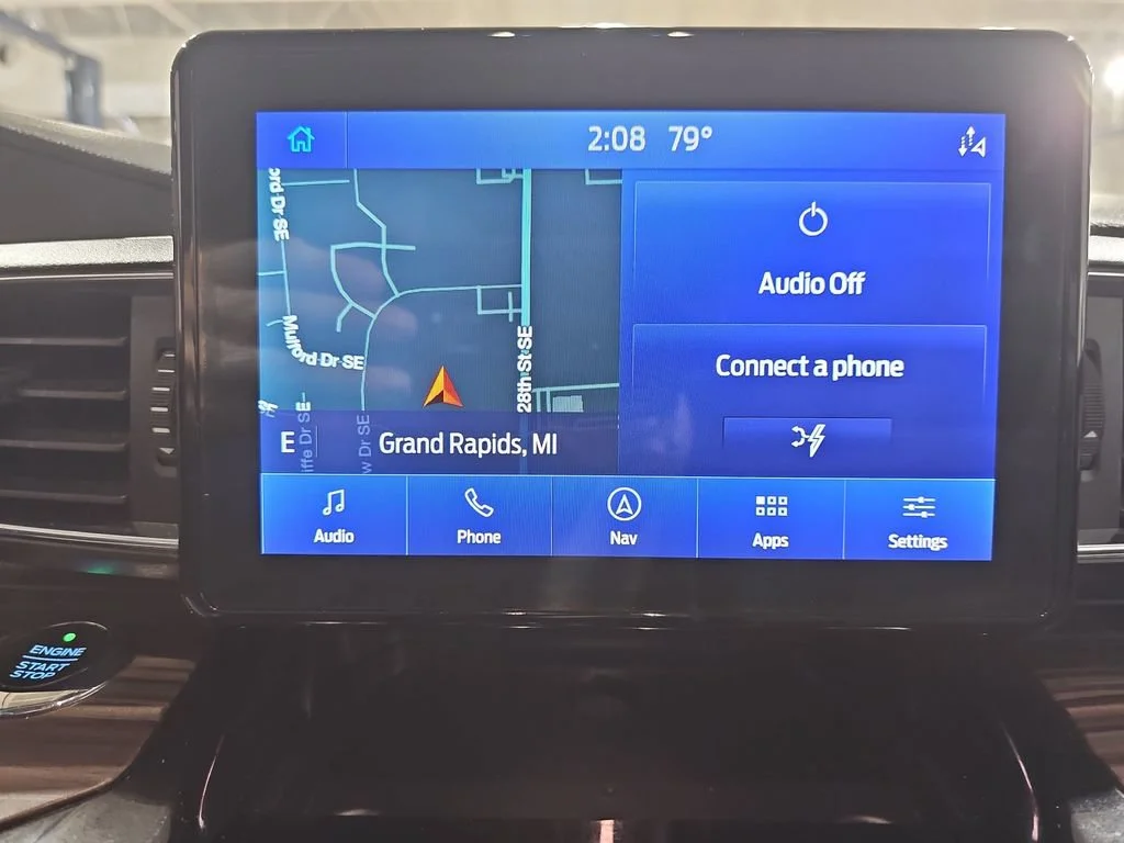 Used 2021 Blue Ford Limited image 29