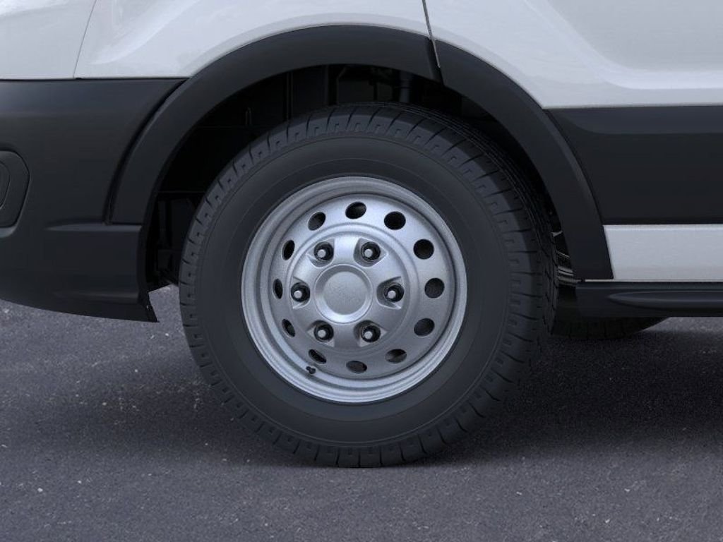 New 2026 Oxford White Ford Cargo Van image 19