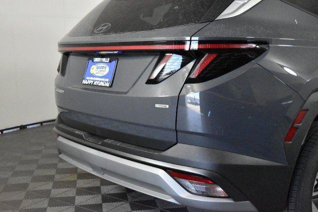 New 2026 Gray Hyundai SEL Premium AWD image 92