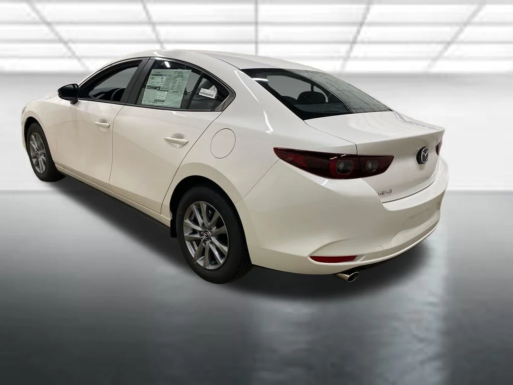 New 2026 Snowflake White Pearl Mazda 2.5 S image 5