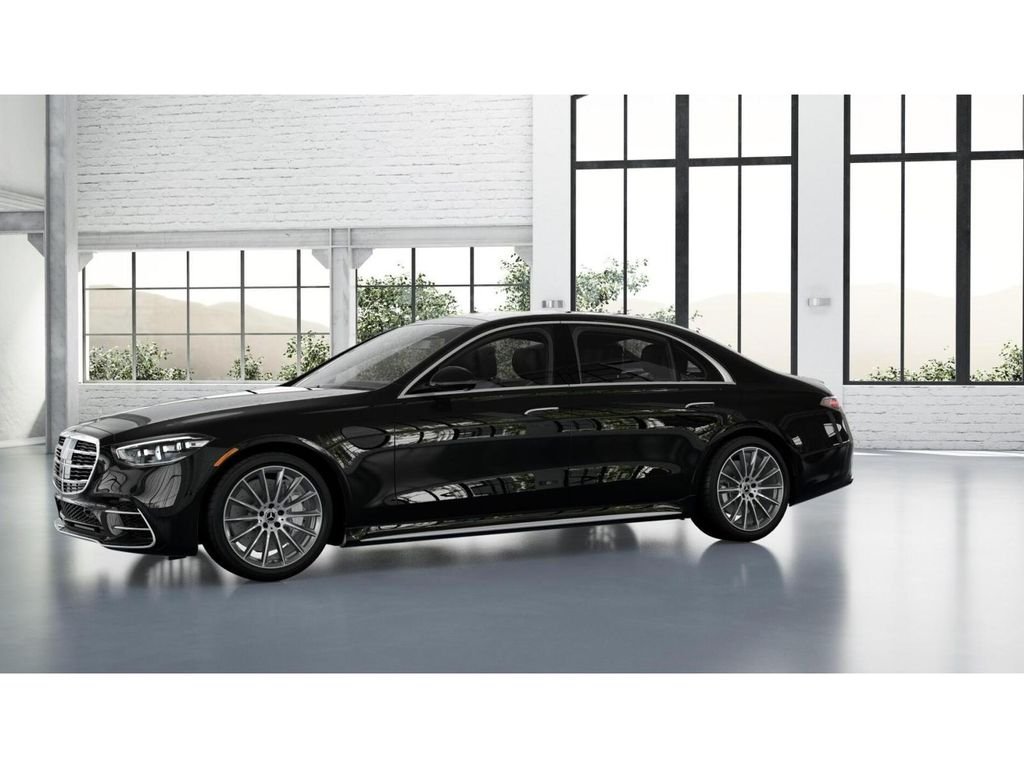 Certified Used 2023 Black Mercedes-Benz  image 37