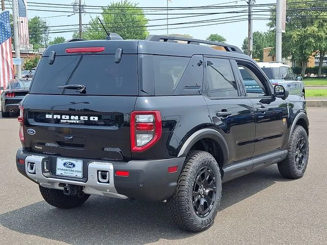 2025 Ford Bronco Sport Badlands - Photo 4