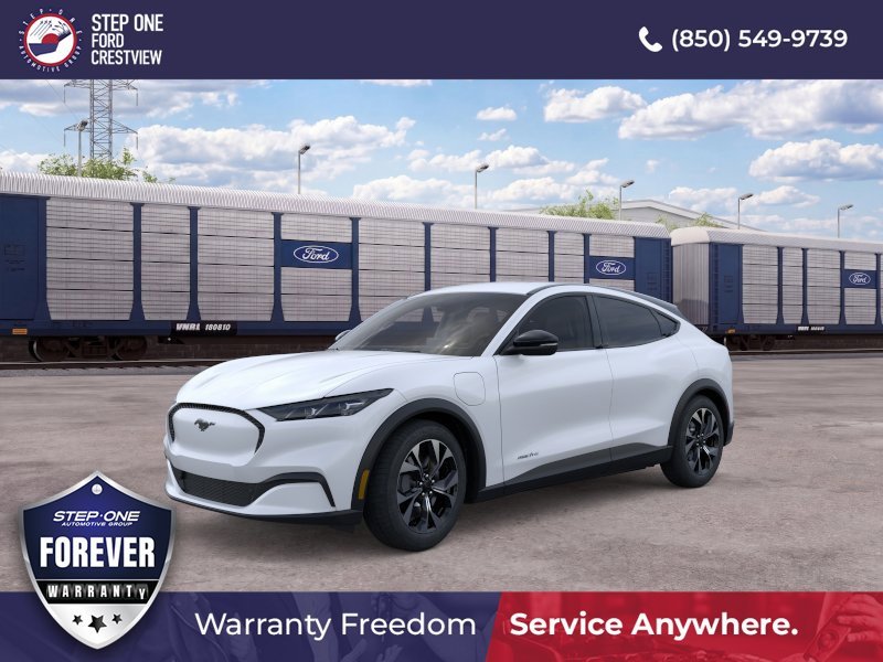 2026 Ford Mustang Mach-E Select RWD