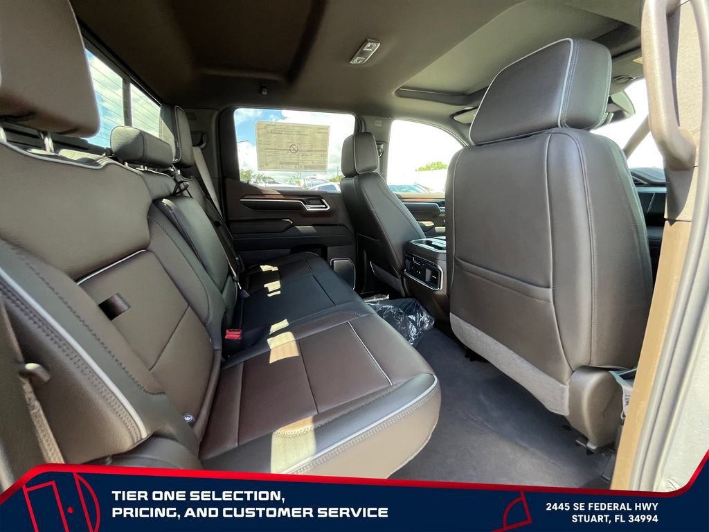 New 2026 Sterling Metallic GMC Denali image 18