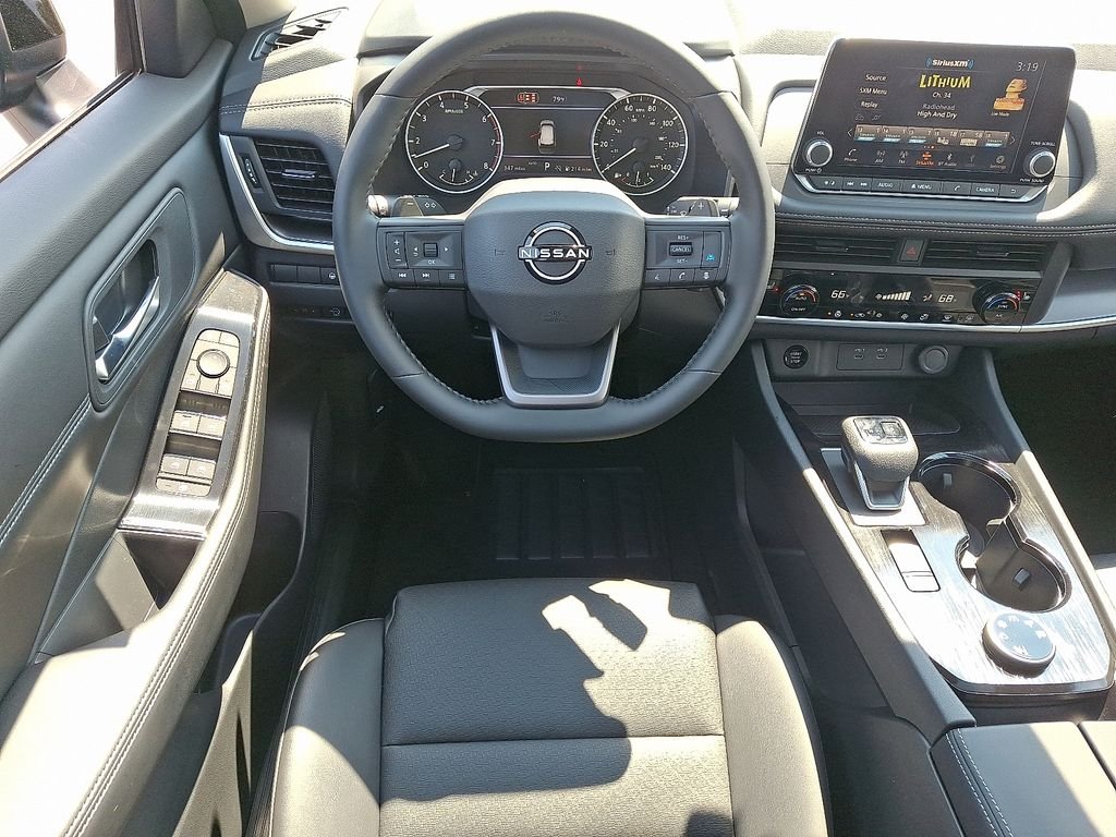 New 2026 Black Nissan Dark Armor image 7