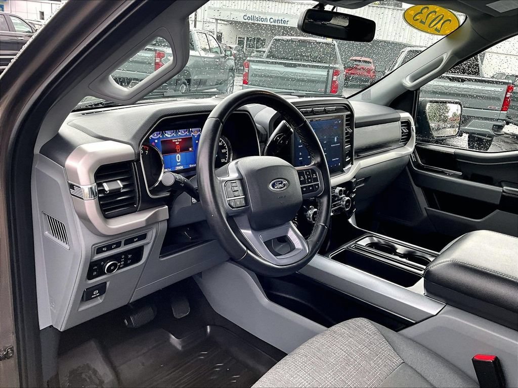 Used 2023 Gray Ford XL image 8