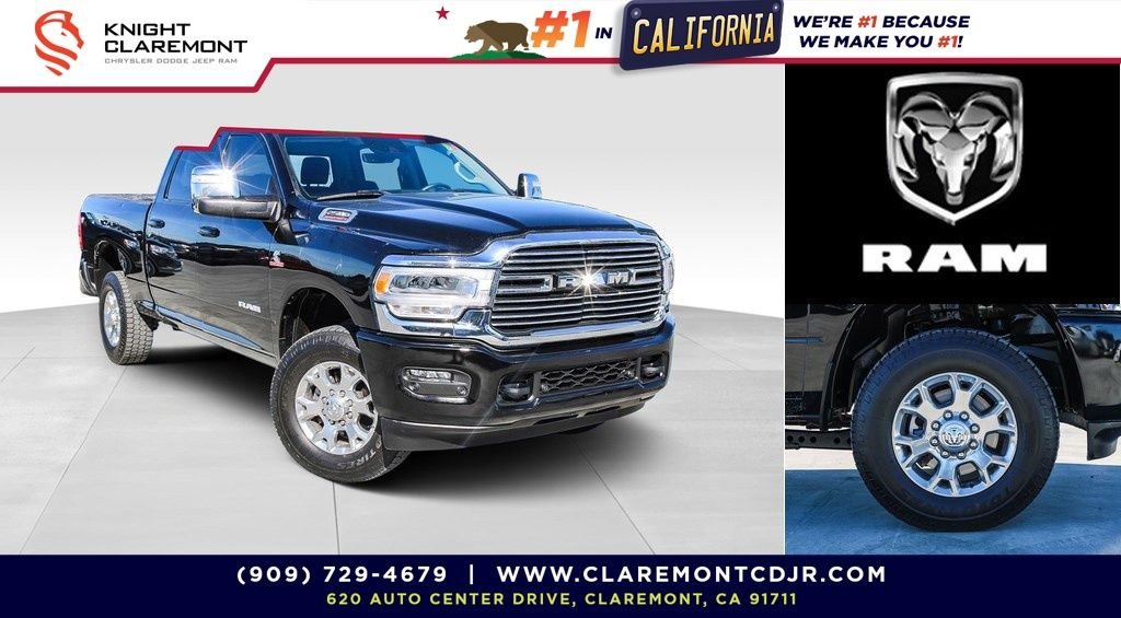 2024 RAM 2500 Laramie 4X4 Crew Cab SWB's photo
