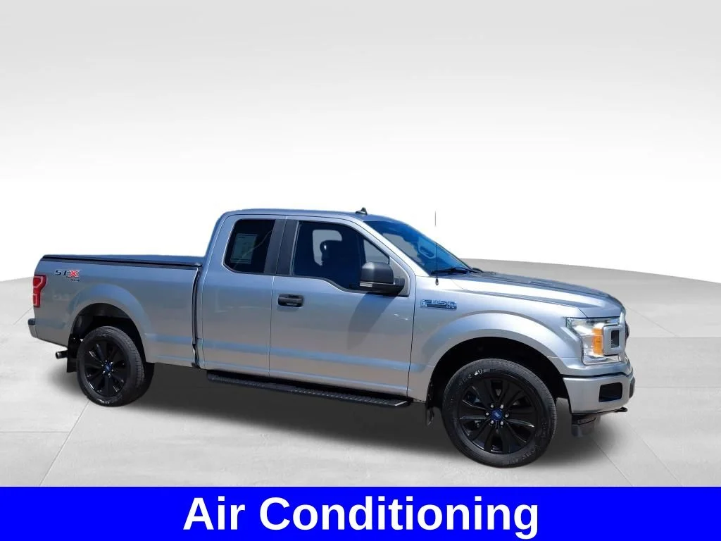 Used 2020 Silver Ford XL image 7