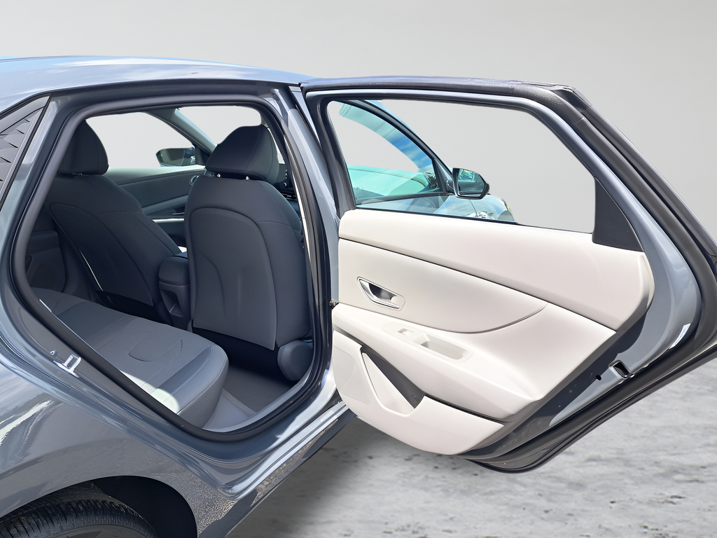 Used 2026 Gray Hyundai SE image 13