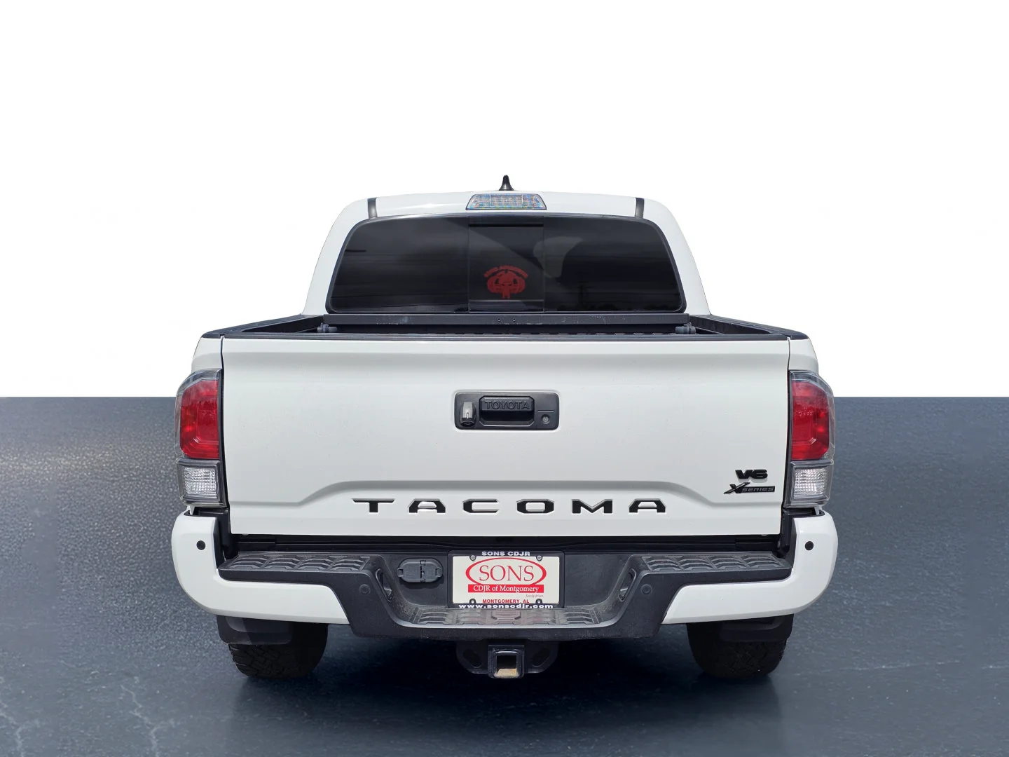 Used 2023 Ice Cap Toyota TRD Sport image 11