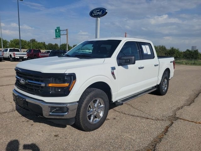 Used 2025 White Ford XLT image 20