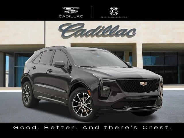 2024 CADILLAC XT4 Sport