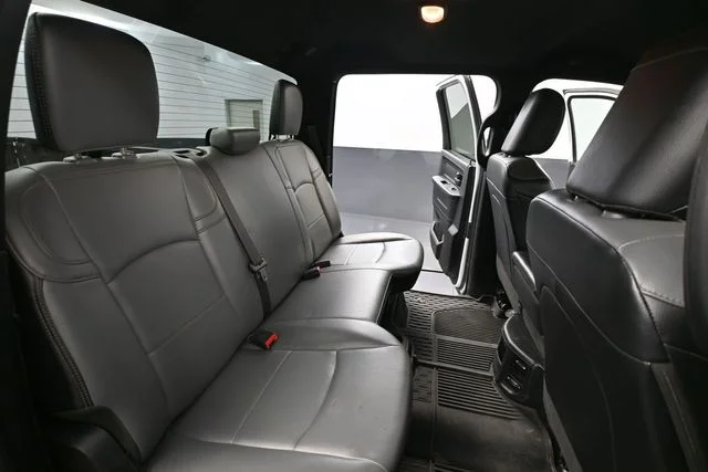 Used 2022 White Ram Tradesman image 40