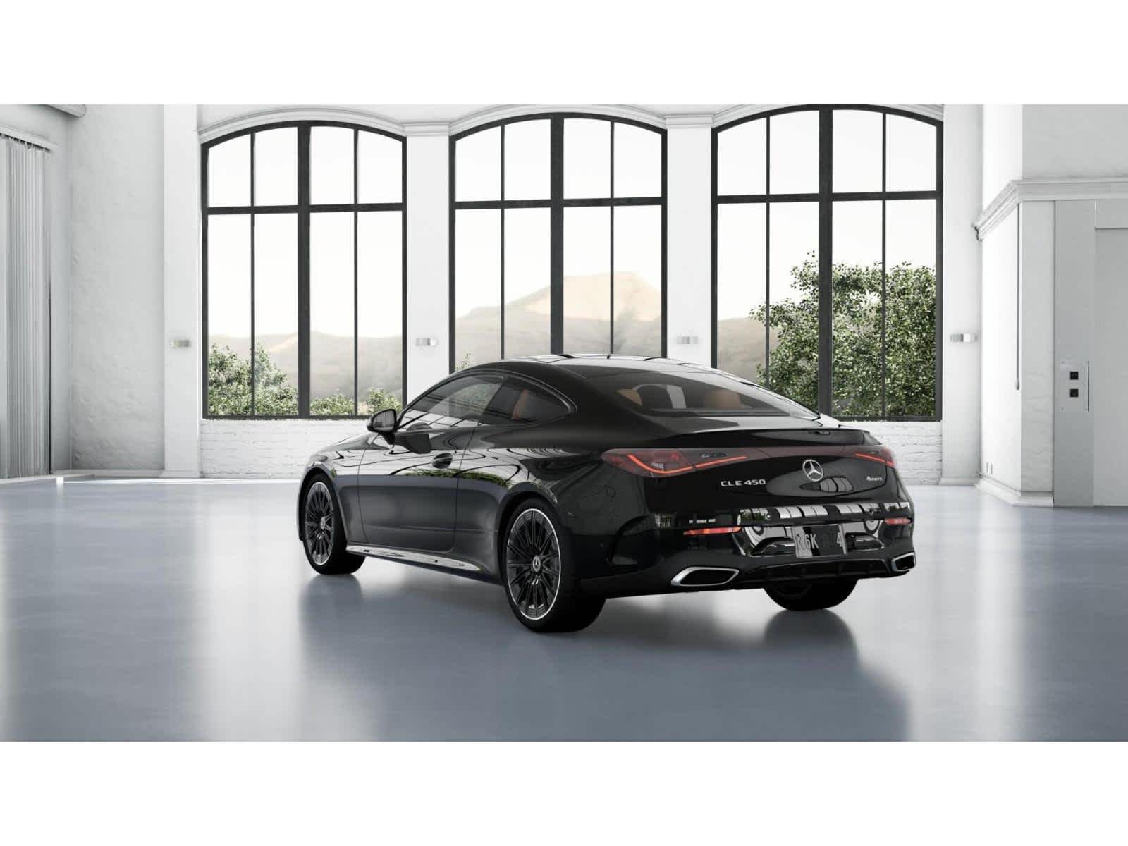 New 2027 Black Mercedes-Benz CLE 450 image 27