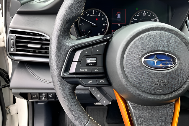 Used 2022 White Subaru Wilderness image 10