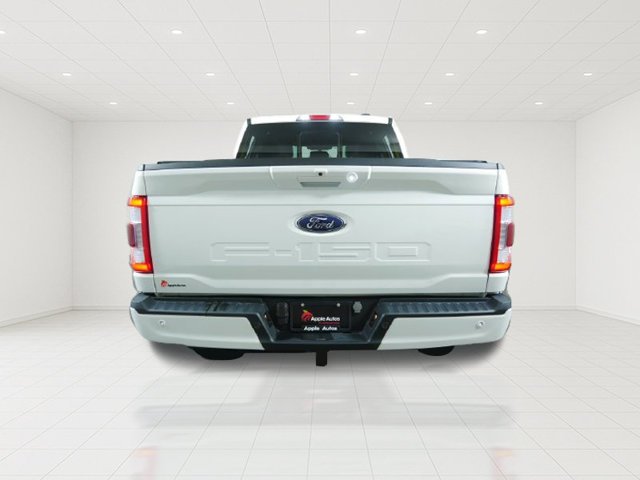 Certified Used 2023 White Ford Lariat image 8