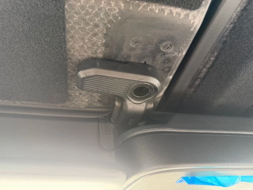 New 2026 Avalanche Gray Ford Big Bend® image 34