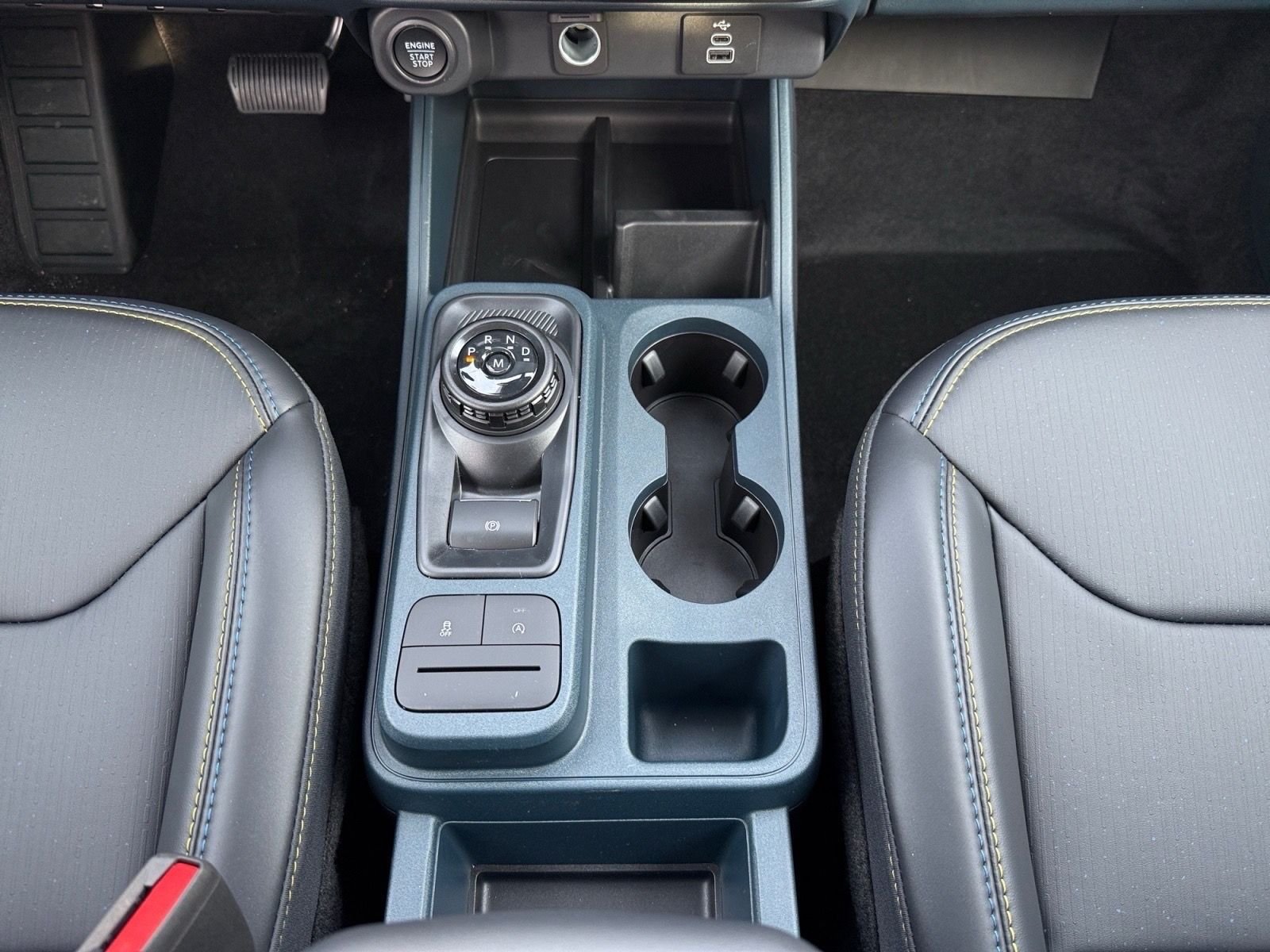 New 2026 Velocity Blue Ford Maverick Lobo™ image 15