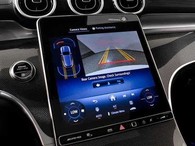 2025 Mercedes-Benz GLC AMG GLC43 - Photo 82