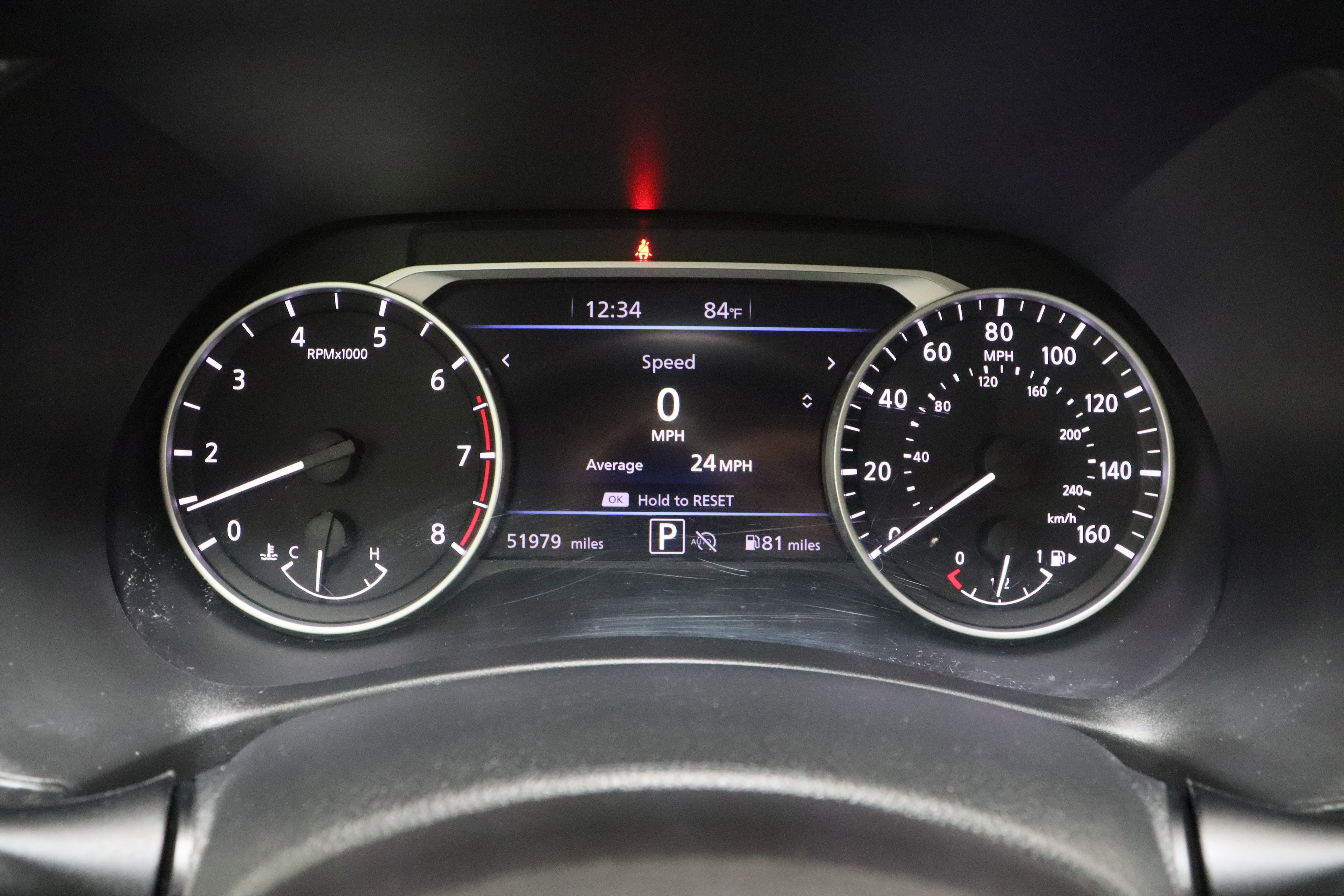 Used 2024 Aspen White Tricoat Nissan SV 2.0L image 37